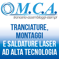 M.C.A. SRL