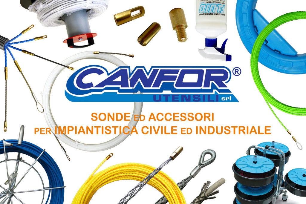 Sonde e Accessori Canfor